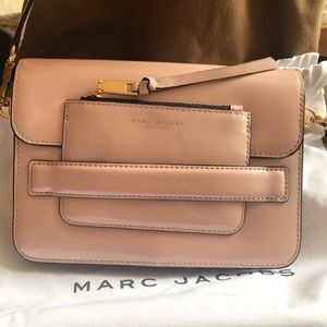 Marc Jacobs Pink patent leather bag